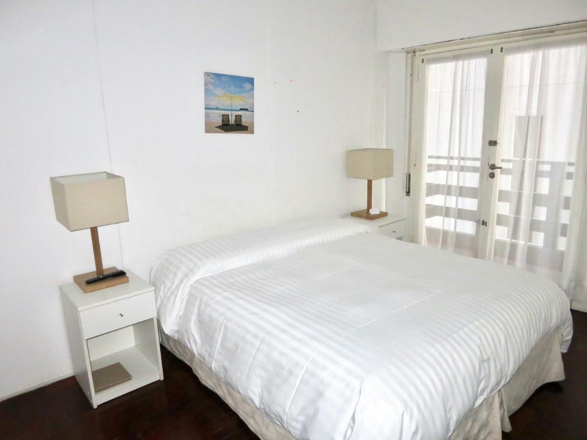 Cabo Corrientes Center Aparthotel Mar del Plata Exterior photo