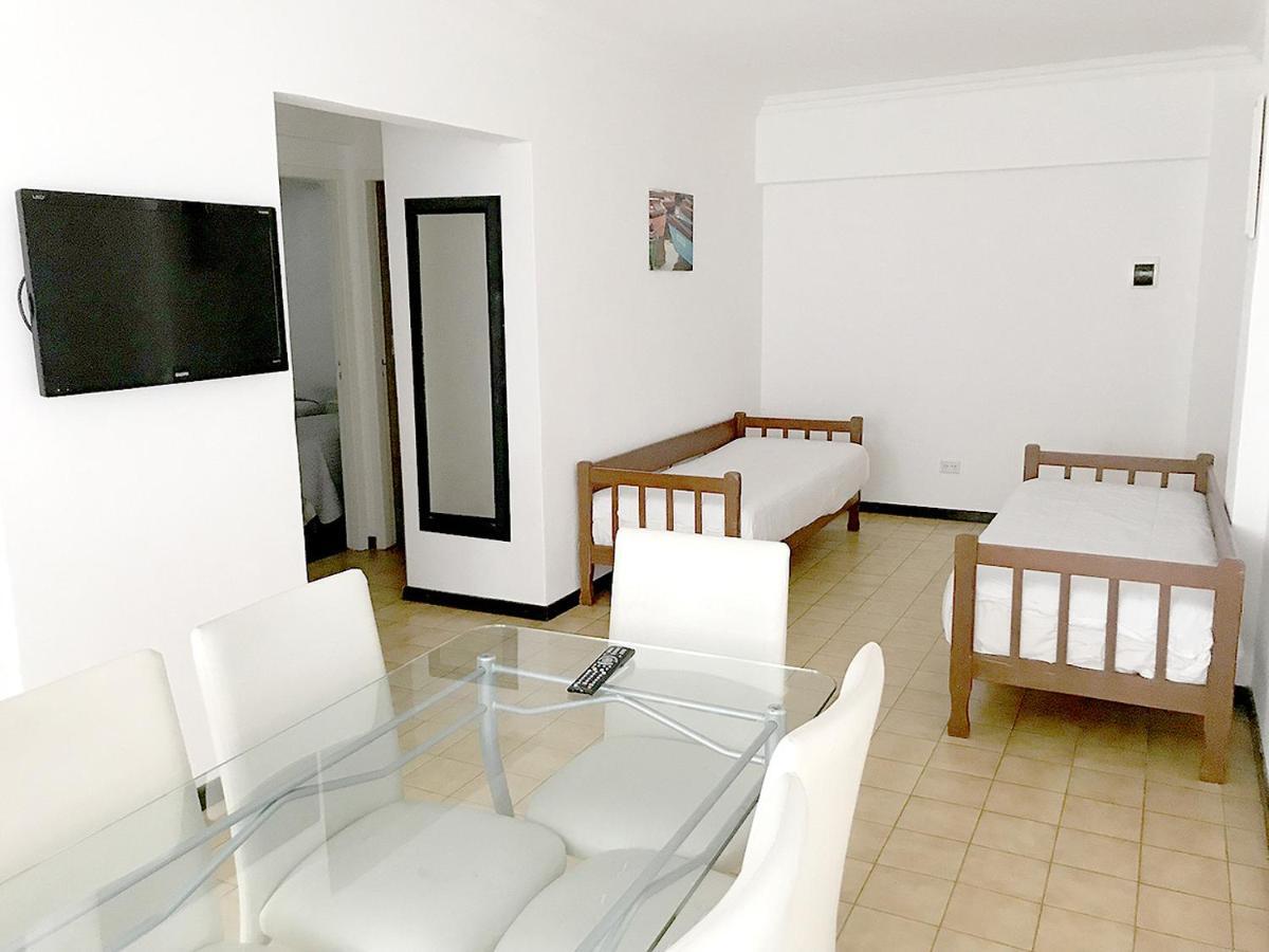 Cabo Corrientes Center Aparthotel Mar del Plata Exterior photo